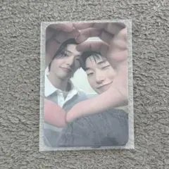 ateez サン タレントカード