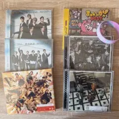 2026年最新】ジャニーズ cdの人気アイテム - メルカリ