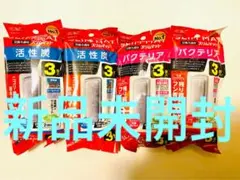 新品未開封　6個ずつGEX 活性炭バクテリア　スリムマット　スリムフィルターのサムネイル