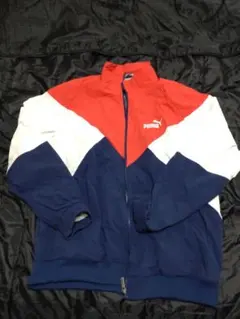 puma ナイロンジャケット