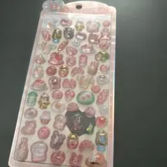 うるちゅるポップシール パン