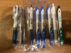 ボールペン　製薬会社　ノベリティ　8本セット