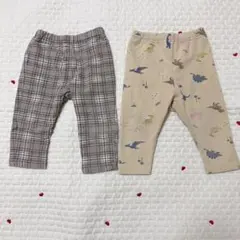 アプレレクール パンツ