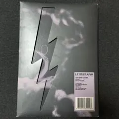 LE SSERAFIM 4tミニAlbum CRAZY BALACLAVAver
