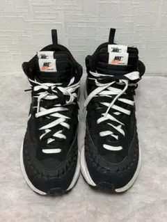 ゴルチエ×サカイ×ナイキ　ヴェイパーワッフル　ブラック28.0㎝