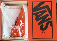 WTAPS × VANS VAULT SK8-HI LX ORANGE - メルカリ