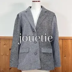 jouetie テーラードジャケット 千鳥格子柄のサムネイル