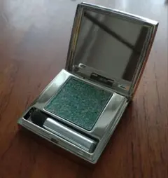 RMKアイシャドウ シャイニーミックスアイズ01シルバーペールグリーンアイカラー