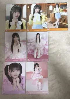 ＝LOVE イコラブ　齋藤樹愛羅　まとめ売り　生写真