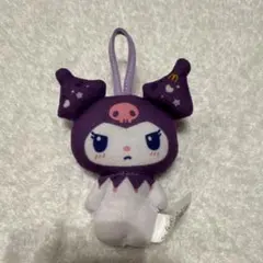 マクドナルド ぬいぐるみストラップ クロミ ハッピーセット サンリオ