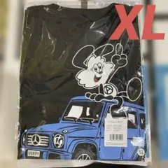 Mercedes-Benz STUDIO TOKYO VERDY Tシャツ XL