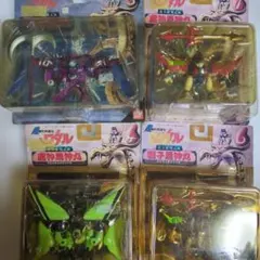 特価］魔神英雄伝ワタル ぬいぐるみ マスコット 28点セット - メルカリ