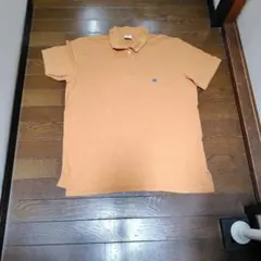 BROOKS BROTHERS ポロシャツ XL オレンジ