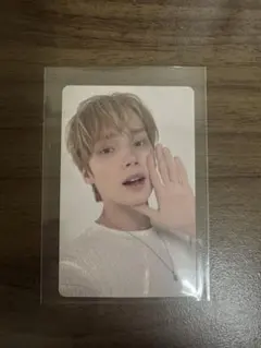 TXT ヒュニンカイ VARSITY JACKET ジャケット 付属 トレカ