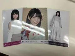 乃木坂46　生写真　増田三莉音　まとめ売り