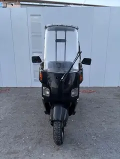 自賠責付】ホンダ ジャイロUP＊ミニカー登録＠神奈川県（キャノピー,X