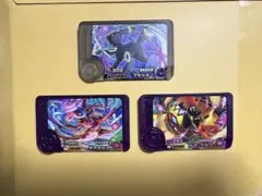 ポケモンフレンダ　ブラッキー（ワンダーピック）　デオキシス　カプ・コケコ