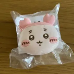 ちいかわ　おかおミニシリコンポーチ