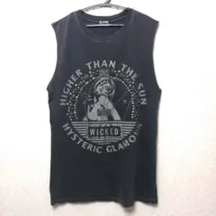 2025年最新】Hysteric Glamour メンズ タンクトップ