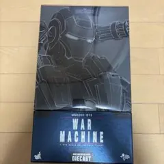 ホットトイズWar Machine 1/6 ダイキャスト MMS198 - メルカリ