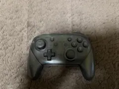【ジャンク品】Nintendo Switch プロコントローラー 純正品