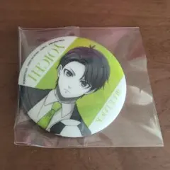 ブルーロック　One Color　ガチャガチャ シャイニー缶バッジ　潔　世一