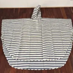 w.p.cレインコート　レインポンチョ　レディースフリーサイズ