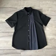 HARE パートプリーツシャツのサムネイル