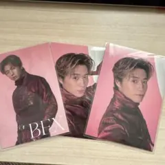 瀬口黎弥 トレカ　BFX