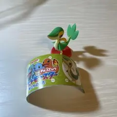 ポケモンチョコエッグ 旅立ちの3匹 ツタージャ