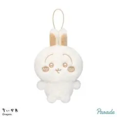 【うさぎ】ちいかわ　ぬいぱれっと〜ミルクいろ〜 マスコット②