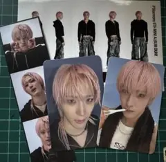 PHharmony 8TH MINI ALBUM DUH SOUL セット