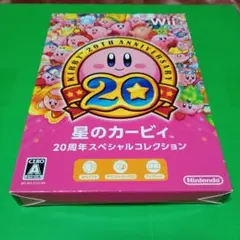 wii ソフト カービィ