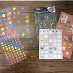 シール 11枚セット デコ