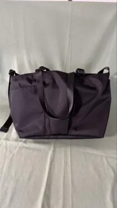 ear PAPILLONNER アジャスタートートバッグ横型　Ｓサイズ