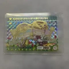 サンリオキャラクターズ　カードダス　リトルツインスターズ　GP