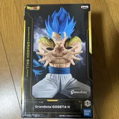 Grandista-Gogeta-II ドラゴンボール　フィギュア