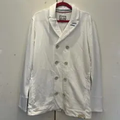 DIESEL ダブルブレストスウェットジャケット サイズS