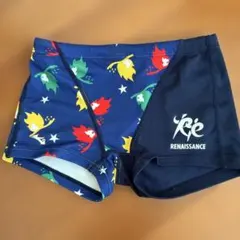 ルネサンス　スクール水着 140