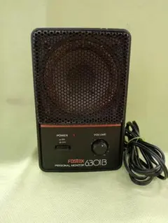 最終値下！【未使用品】Fostex 6301B X パワードモニタースピーカー 2025年最新】FOSTEX 6301の人気アイテム - メルカリ