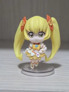 美品♪ハートキャッチプリキュア ガチャ キュアサンシャイン
