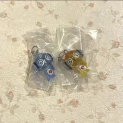 ケロロ軍曹　めじるしアクセサリー　クルル