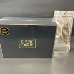 F-015-6 未使用イッティ ヒロミ　DEEP EXA18高周波EMS機器