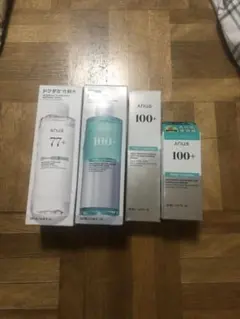 Anua 美容液 0.3+ 10+ 100+ 30ml 人気商品詰め合わせセット - メルカリ