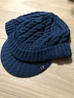 オーシャンパシフィック　レディース　ニット帽　 キャスケット