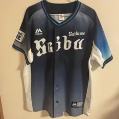 ライオンズ ビジターユニフォーム Lサイズ