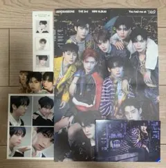 【匿名配送】ゼベワン　ユジン