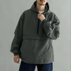新品 アーバンリサーチ ナイロンタスランアノラックのサムネイル