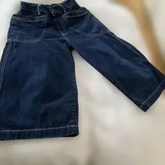 DEEP BLUE ディープブルー　ガーデニングパンツ　サイズS