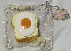 MoMo モモ 朝食セット 目玉焼き トースト パン スクイーズ